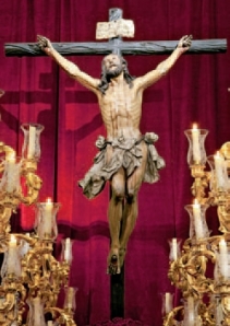 "Santísimo Cristo de la Expiración" - Sevilla (España)